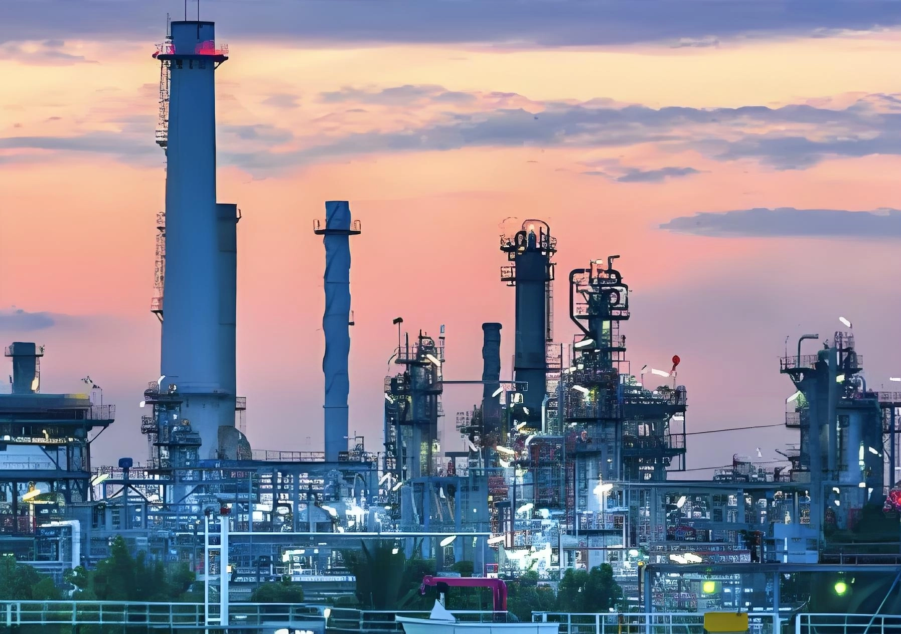 化工能源解决方案