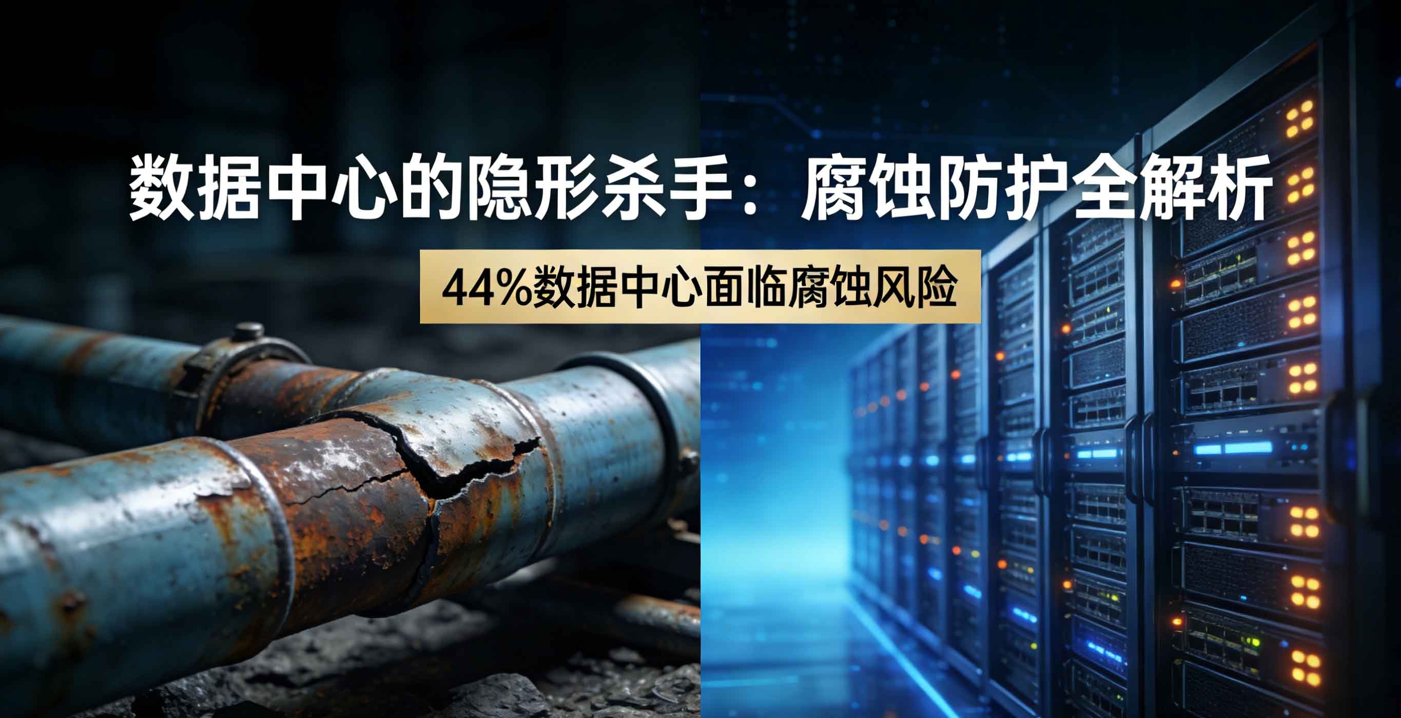 数据中心隐形杀手：当服务器没有遭遇网络攻击，却仍然宕机了!