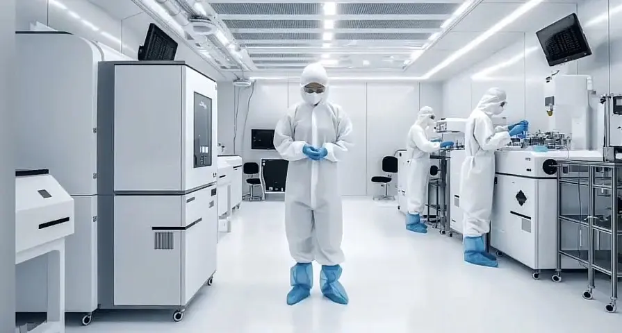 “听我们现场工程师说”：半导体洁净室过滤器选型，这些坑你别再踩了